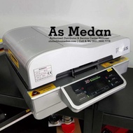 Mesin Heat Press 3D Sublim Rhinotec  Alat Sablon Digital Full Color