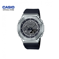 Casio G-Shock GM-2100-1A Black Resin Band Men Sports Watch