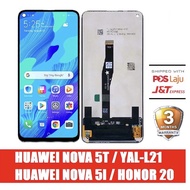 Huawei Nova 5T LCD Nova 5i LCD Honor 20 LCD YAL-L21 LCD Nova 5T LCD Touch Screen