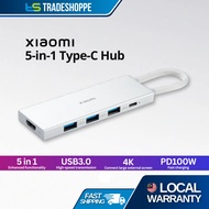 Xiaomi 5-in-1 Type-C Hub