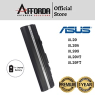 Asus UL20 Notebook Laptop Battery