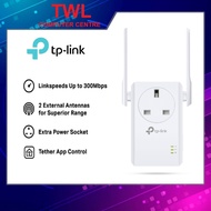 TL-WA 860RE Wi-Fi range extender with AC passthrough(1Y Warranty)