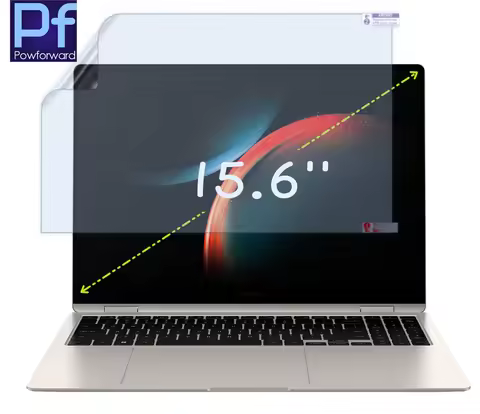 2PCS for Samsung Galaxy Book Pro 360 15 / Galaxy Book 3 360 15 /Galaxy Book 2 Pro 360 (15.6") Screen