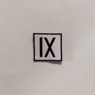 Custom School Class Embroidery Bet According to Request Product Series 33 Retail