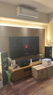 Samsung QN90A 75’’ plasma TV