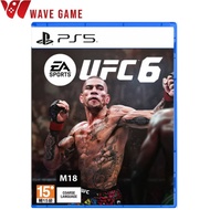 ps5 ufc 6 ( english asia )