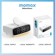 momax Q.Clock5 wireless charging electronic alarm clock