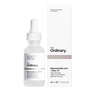 The Ordinary Whitening Skin Brightening Kit - Niacinamide 10% + Zinc 1% &amp; Alpha Arbutin 2% + HA  serum  2×30ml เซรั่มบำรุงผิวหน้า ไวท์เทนนิ่ง  บำรุง หน้า  เซรั่ม  ดูแลสิว  Acne care  Blemishes  Acne  anti-aging serum
