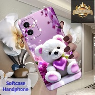 Samsung A06 Case Samsung A06 4G Casing Latest 2024 Softcase Accessories Silicone Casing Case hp