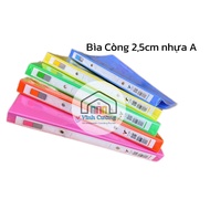 Plastic binder 2.5cm cm A4, Document Folder. Colorful file folders A4 File Folder A4 Folder File Fol