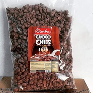 Bestseller COCO CRUNCH 500 GR / CHOCO CHIPS / KOKO KRUNCH / COCO CRUNCH KILOAN