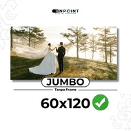 Jumbo Photo Print 60 x 120 cm | Print Photolab | Print Photopaper Photopaper Professional
