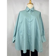 DRIAS BEGONIA PLAIN MULTICOLOUR TOP