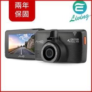 【易油網】MIO MIVUE 792 SONY星光級感光元件 WIFI GPS行車記錄器 附16g記憶卡 歡迎到店安裝