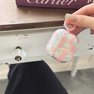 AirPods Case for iPhone AirPods Pro3/Pro2/3/1/2 AirPods 4 Transparent Earphone Case