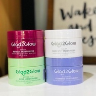 Glad2glow moisturizer 100g