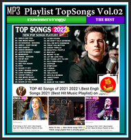 [USB/CD] MP3 สากลรวมฮิต Playlist Top Songs 2022 Vol.02 #เพลงสากล #เพลงฮิตยูทูบ #เพลงดังฟังต่อเนื่อง