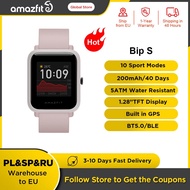 [Refurbished] Original Amazfit Bip S Smartwatch 5ATM GPS GLONASS Bluetooth-Compatible Smart Watch For Ios Phone