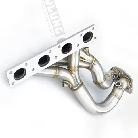 For BMW N42 N46 E90 318i 320i E82 120i 118i N46 N42 E87 E84 X12.0 2004-2011 High performance stainle