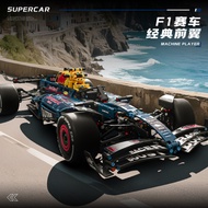 [1:8 Scale] F1 Assembly Model Premium Edition Free Many Diverse Stickers More Than 1k3 PCS Details