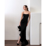 Malikabymodelano - Eunice Dress / Dress Wanita