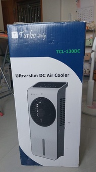 Turbo Italy TCL-130DC 超薄DC風扇冷氣機