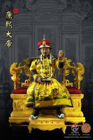 全新 303toys 康熙大帝 1/6 Kangxi The Great not Hottoys Hot Toys