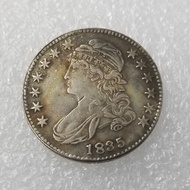 Antique Crafts American 1835 501/2 Bust Copy Commemorative Coin Foreign Coin#34387.8