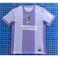 2025 Everton Away/Sports Top/Football T-Shirt/Quick-Drying Top