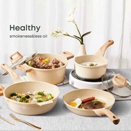 Non-Stick Ceramic Coated Pan Ecowin Until