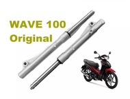 ♧ ✅ COD Original Front Shock For WAVE 125 Wave100 Smash Disc Brake SIER Matibay Products