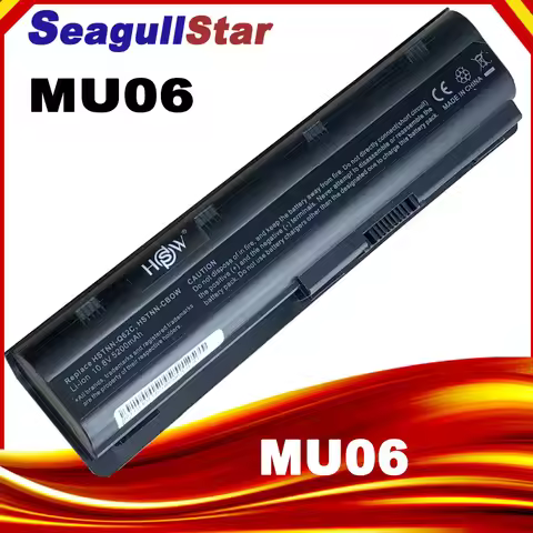 Battery For HP Pavilion g4 g6 g7 CQ32 CQ42 CQ43 CQ56 CQ62 CQ72 G42 G56 G62 G72 DM4 HSTNN-UB0W Laptop