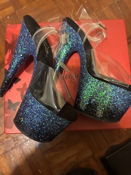 Pleaser 鋼管舞鞋 Pole Heels 🌌💙