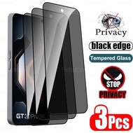 3Pieces Privacy Screen Protector Film For Infinix GT 30 Pro Anti-Peeping Screen Glass Cover InfinixG