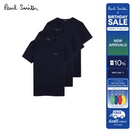 Paul Smith เสื้อยืดผู้ชาย รุ่น M1A-389-M3PK-47 สี Navy