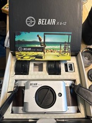 Lomo Belair 612 重口味 lomo機 lomography xpan
