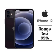 Apple iPhone 12【มือสอง ใหม่ 95%】 Black 64GB