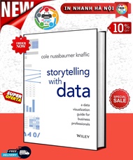 Storytelling with Data A Data Visualization - in nhanh ha noi