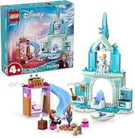 LEGO ǀ Disney Frozen Elsa’s Frozen Castle Buildable Toy 43238 (163 Pieces)