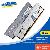 EAGET PS40 RAM DDR4 Memory 3200Mhz For PC Desktop (16GB DDR4 RAM x 2 Pcs)