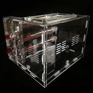 Ant Test Tube Nest Acrylic Bamboo Floor Nest Ant Nest Bionic Nest Test Tube Nest Ant Castle