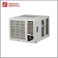 MIDEA 1.0HP WINDOW TYPE AIRCON NON-INVERTER (MWF1-09CRN8-NC0)