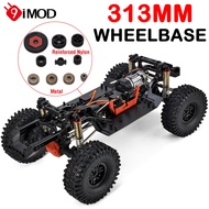 313mm Transmission Chassis Frame 2-Speed Transmission Chassis Frame with Differential Portal Axle fo