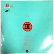 Orbital – III 12" 45 RPM Single Vinyl Record