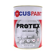Focus Paint Protex Emulsion Anti-mould 5L/20L (White)