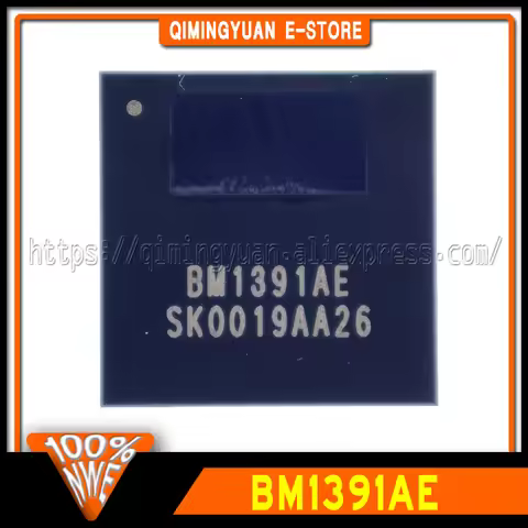 5~20PCS/LOT BM1391 BM1391AE 7nm ASIC chip for S15 T15 BTC BCH Miner hash board repair
