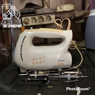 Hand mixer philips cucina HR 1538 second original holland