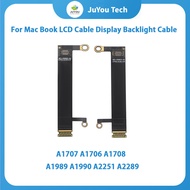 New Replacement LCD Video Display Backlight Flex Cable for macBook Pro 13in 15in A1989 A1990 A1706 A