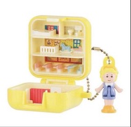 polly pocket 全新扭蛋未拆迷你玩具屋扭蛋