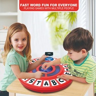 Tapple Word Board Game Word Game - Quick Family Board Game